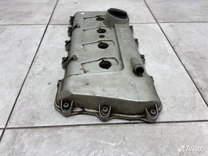 Клапанная крышка Audi а6 с6