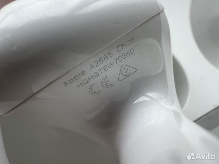 Правый Apple AirPods 3 оригинал (настоящий)