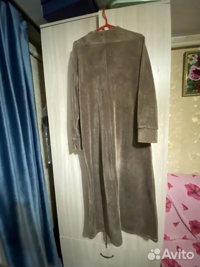 Я помогаю Халат длинный женский 46/48/50