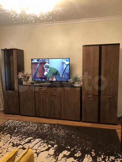 2-к. квартира, 52 м², 1/1 эт.