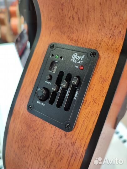 Электроакустическая гитара cort SFX-MEM-OP