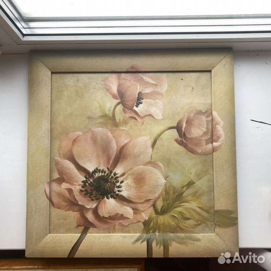 Картины и панно интерьерные