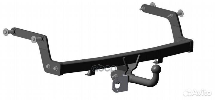 Фаркоп 1235A Bosal