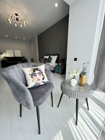 1-к. квартира, 55 м², 3/8 эт.