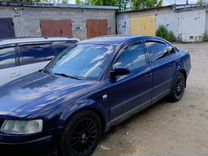 Volkswagen Passat 1.8 MT, 1998, 260 000 км, с пробегом, цена 400 000 руб.