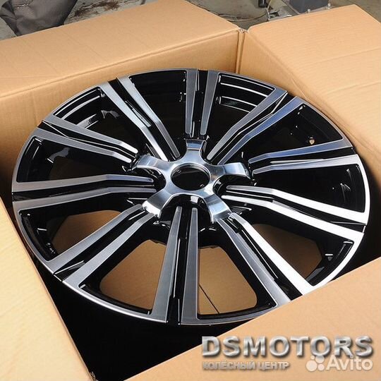 Диски Toyota BK5089 8.5/20 5x150 ET50 d110.1 BKF