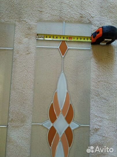 Витражные стекла