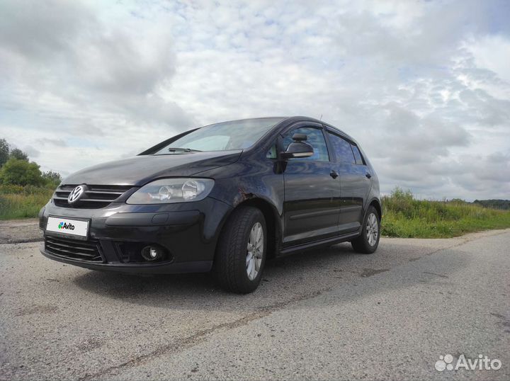 Volkswagen Golf Plus 1.4 AMT, 2008, 293 000 км