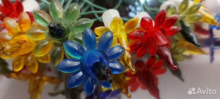 Гирлянда СССР 