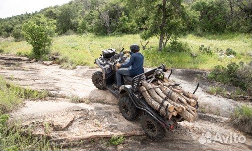 Квадроцикл BRP CAN-AM outlander 6X6 XU+ 1000 T