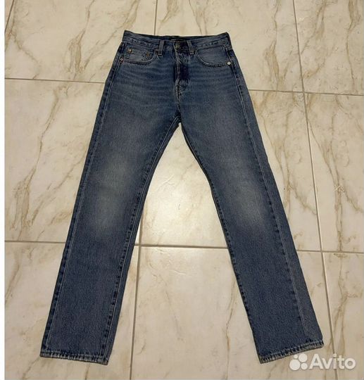 Джинсы женские levis