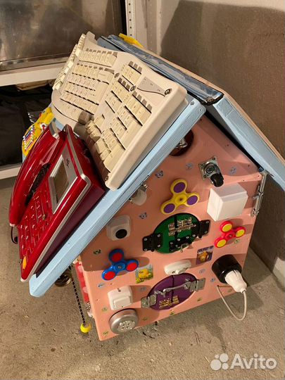 Бизиборд, бизидомик, bizibord, bizybord