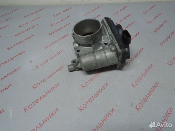 Nissan 16119-1KT0B Дросельная заслонка