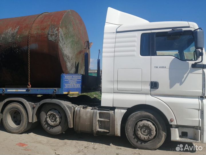 Стальные резервуары бу