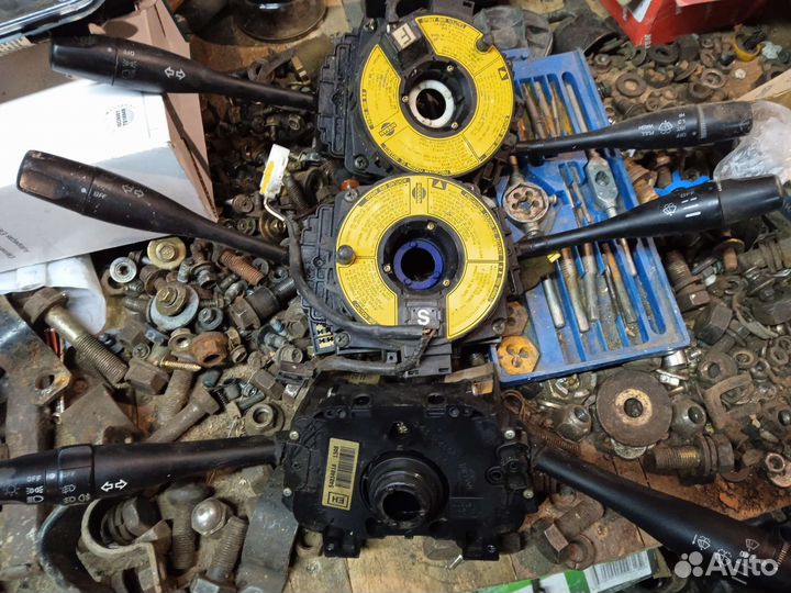 Под рулевой переключатель nissan primera п11