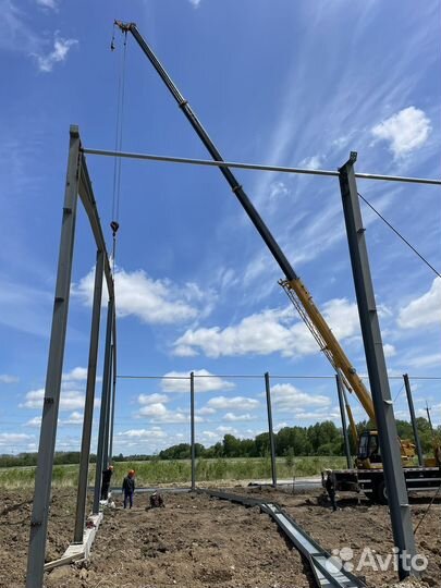 Услуги автокрана крана 10т