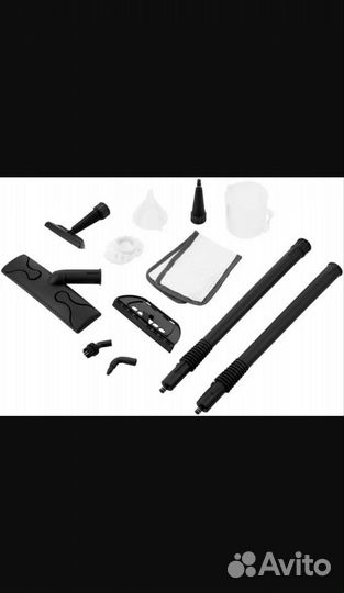 Пароочиститель/ парогенератор kitfort kt-951