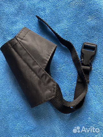 Намордник для собак