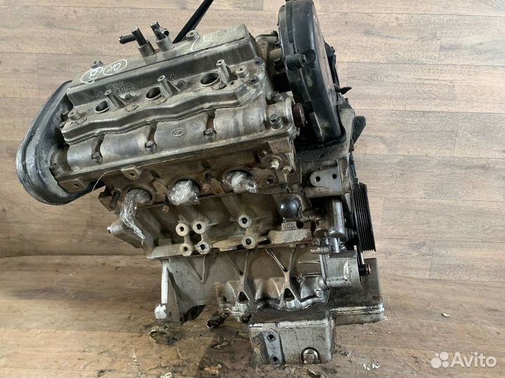 Двигатель на Киа Карнивал 2.5 К5