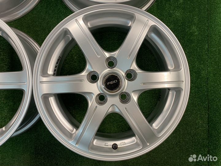 R16 Bridgestone 5x114.3 6.5JJ ET+38 цо67,1мм