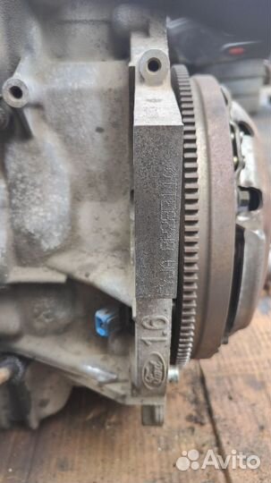 Двс двигатель Fusion Фьюжн V-1.6 fyja