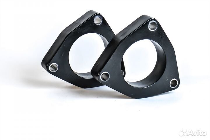 Проставки клиренса 20мм Kia K5 I 2010-2013 Передни