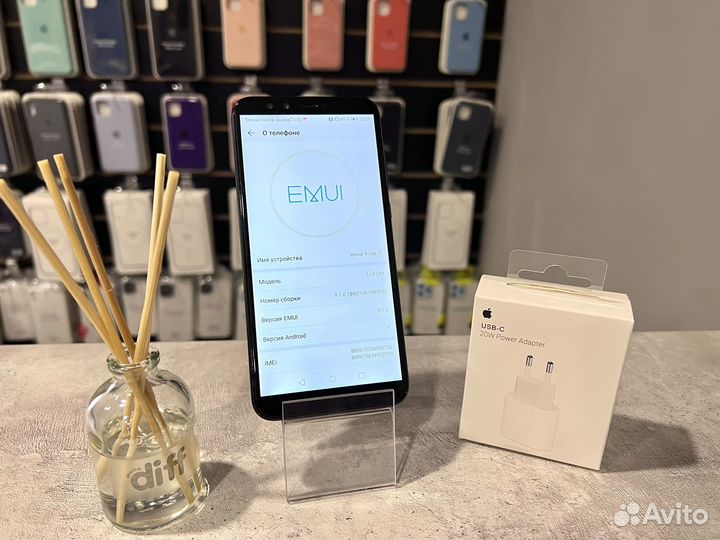 Honor 9 Lite Отличный