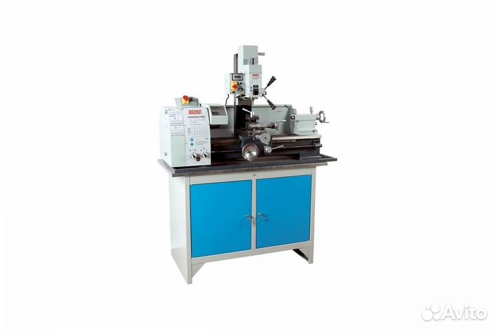 Токарно-фрезерный станок metalmaster MML 280x700 MV