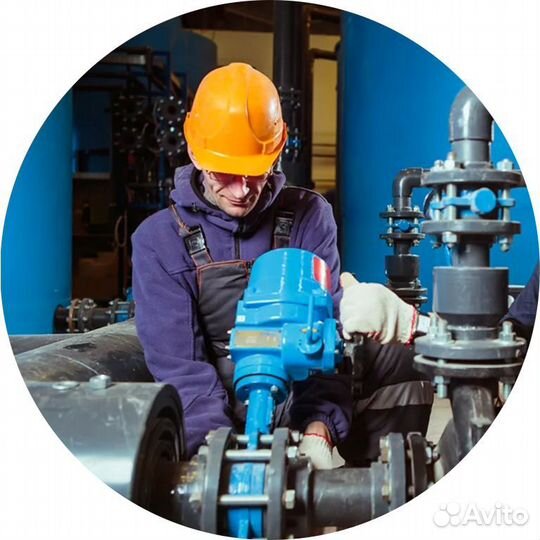 Монтажник технологического оборудования 4-5 разряд