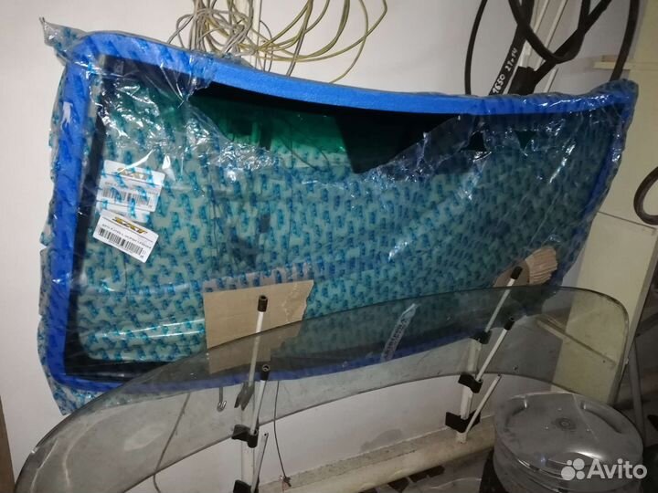 Лобовое стекло prado 150