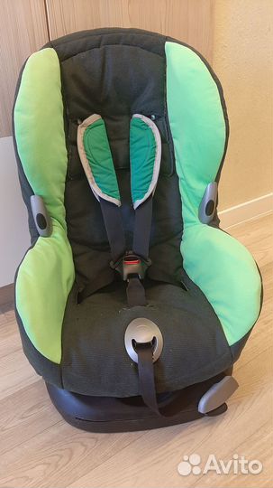 Детское автокресло 9 до 18 кг maxi cosi