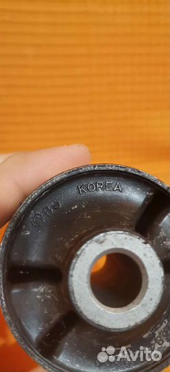 Сайлентблок переднего рычага задний Hyundai-Kia