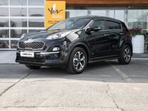 Kia Sportage 2.0 AT, 2019, 141 750 км, с пробегом, цена 2 159 000 руб.