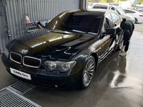 BMW 7 серия 3.6 AT, 2003, 224 000 км, с проб�егом, цена 599 999 руб.