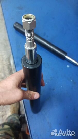 Передние стойки на ваз 2108,21099