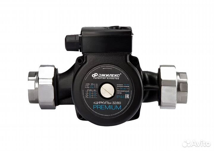 Циркуляционный насос Джилекс Циркуль 32/80 Premium