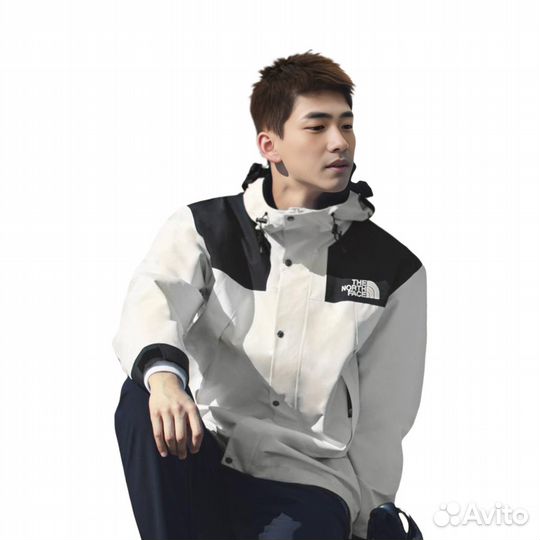 THE north face 1990 Collection Jacket Unisex White (S)(64)