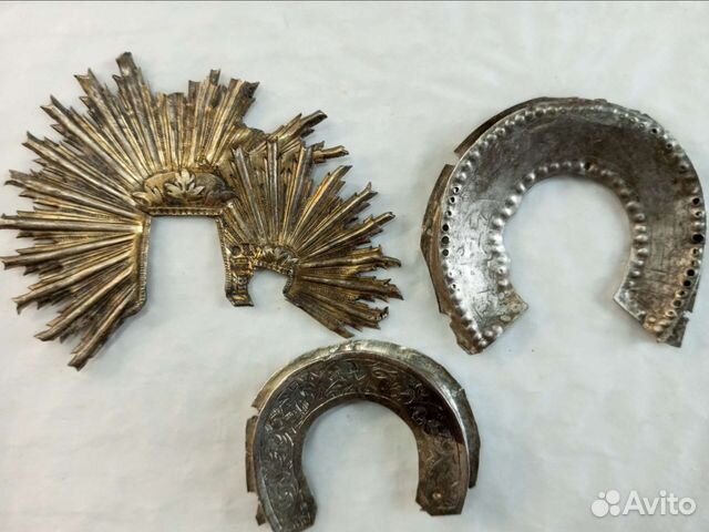 Венцы на иконы