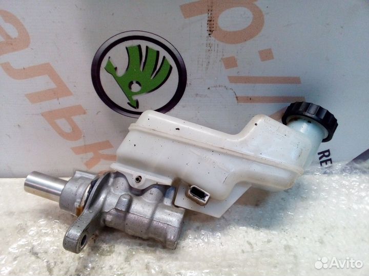 Главный тормозной цилиндр Джили Эмгранд EC7