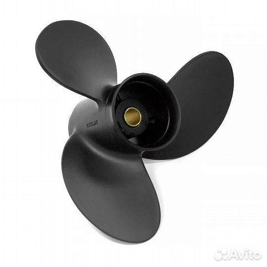 Винт гребной Tohatsu 5011-085-09, 3x8.5x9 (R)