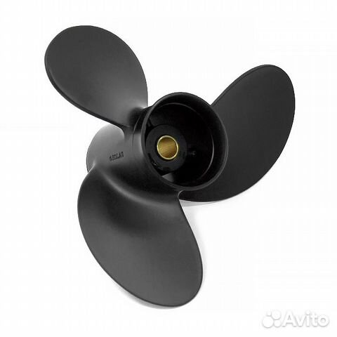 Винт гребной Tohatsu 5011-085-09, 3x8.5x9 (R)