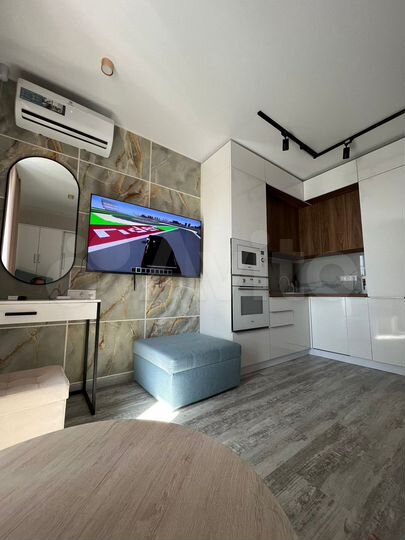 Квартира-студия, 26 м², 11/12 эт.