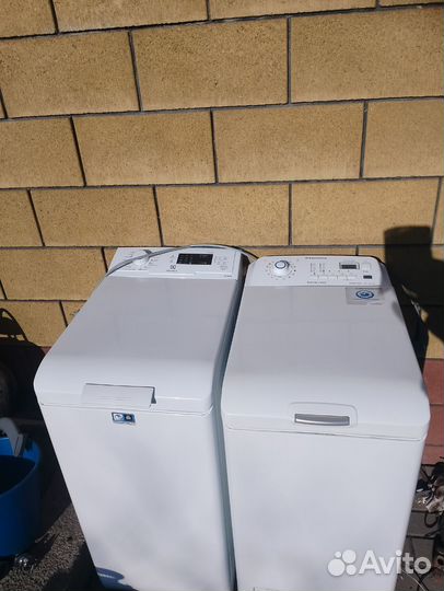 Стиральные машинки electrolux