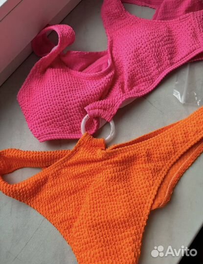 Купальник женский слитный