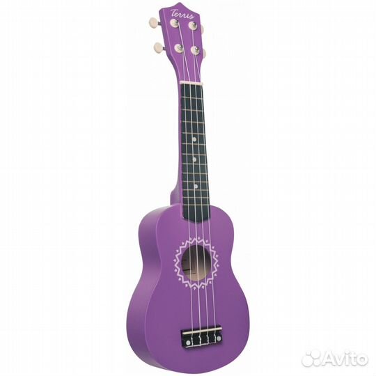 Укулеле Terris JUS-10 VIO
