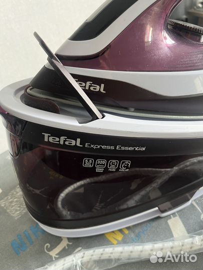 Парогенератор Tefal Express Essential SV6120E0