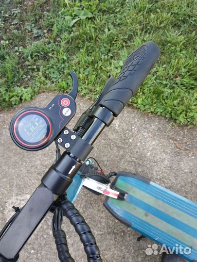 Электросамокат