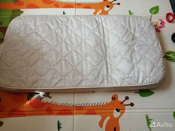Матрас детский 120 60 бу