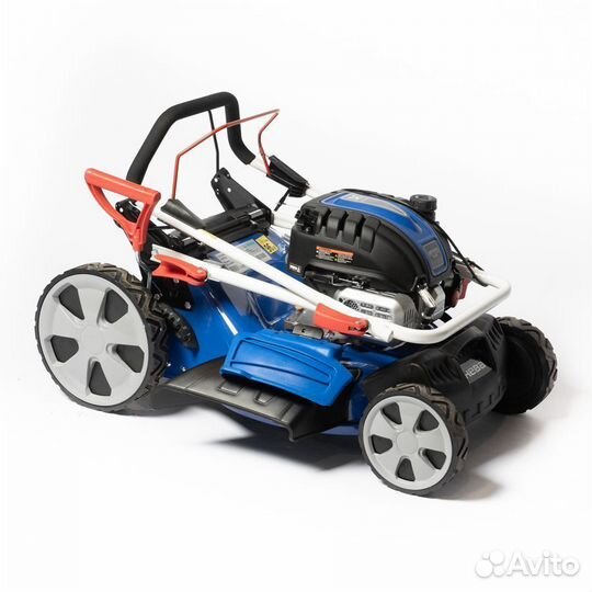 Газонокосилка бензиновая нева KCL 21 SP