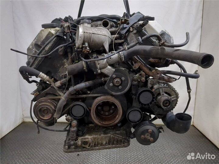 Гур BMW 7 E38, 1994